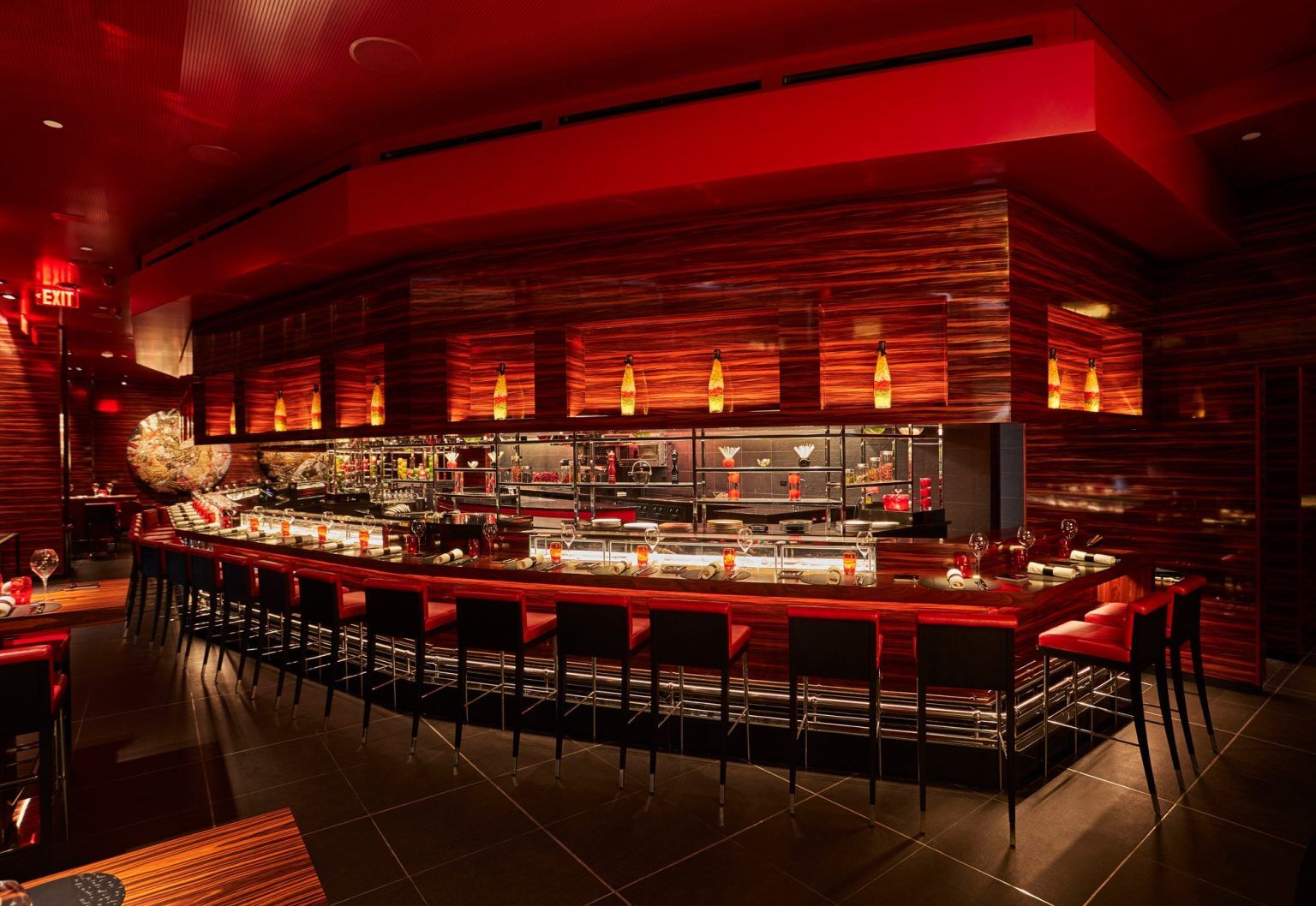 L'Atelier de Joël Robuchon, Miami